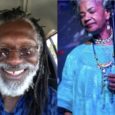 Listen to Rene Mims and Jaijae Kabasa, respected elders, community leaders and musicians speak with EcoJustice Radio from The World Stage in Los Angeles’ Leimert Park. They share with host Carry Kim deep ruminations on the past 21 generations of African American enslavement, the seeds of racism, and how it continues unabated today.