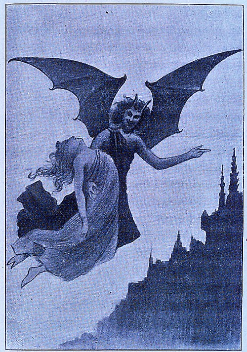 the devil, satan
