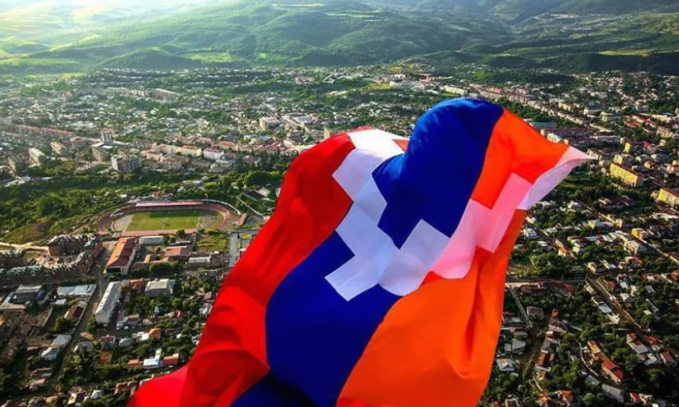 Artsakhj, Armenian Self-Determination