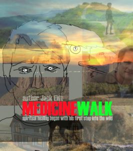 Medicine Walk by Jack Eidt - art by Jerry Collamer