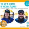 Hear Keisha Wheeler & Casey Ernst of Catalyst BioAmendments, as they speak on Microbe Farming and regenerating the soil with compost!