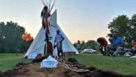 Part 2 of the discussion on Indian Boarding Schools with our guests, SunRose IronShell and Manape LaMere. They continue to discuss Indian Child Welfare Act, the Keystone XL Pipeline and […]