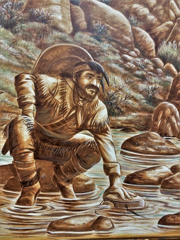 Sonora, California, Gold Rush History