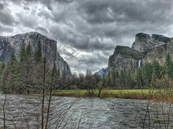 Yosemite National Park